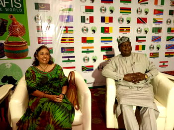 Over 20 countries arrive Abuja for 2022 INAC