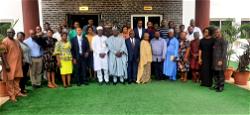 ICPC Chair wants intensified fight against corruption in MDAs