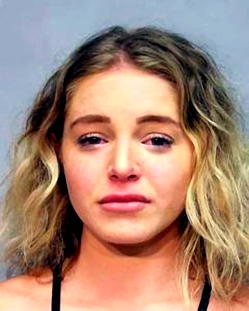 American model Clenney arrested for stabbing Nigerian boyfriend to death