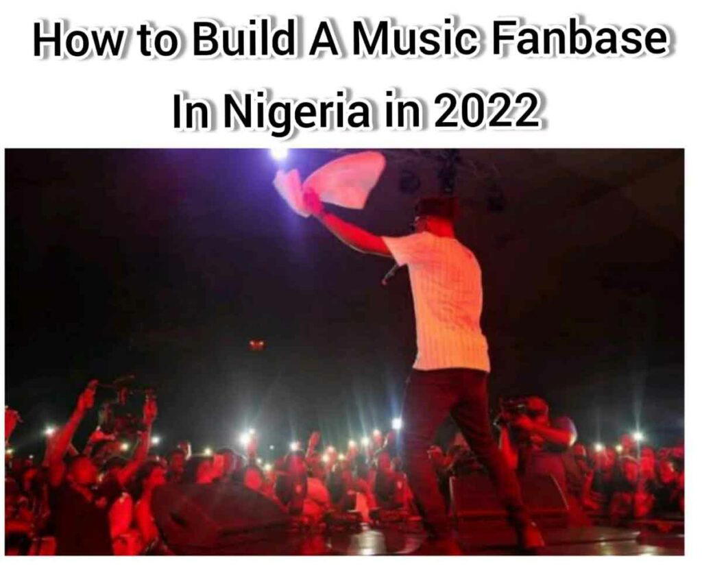 Music Fanbase In Nigeria