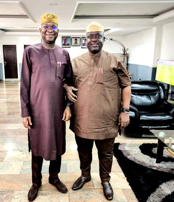 Akure/Ado Road: Transport Minister visits Fashola, seeks urgent action