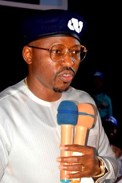 Hold me responsible for your empowerment, Osanebi assures Delta youths