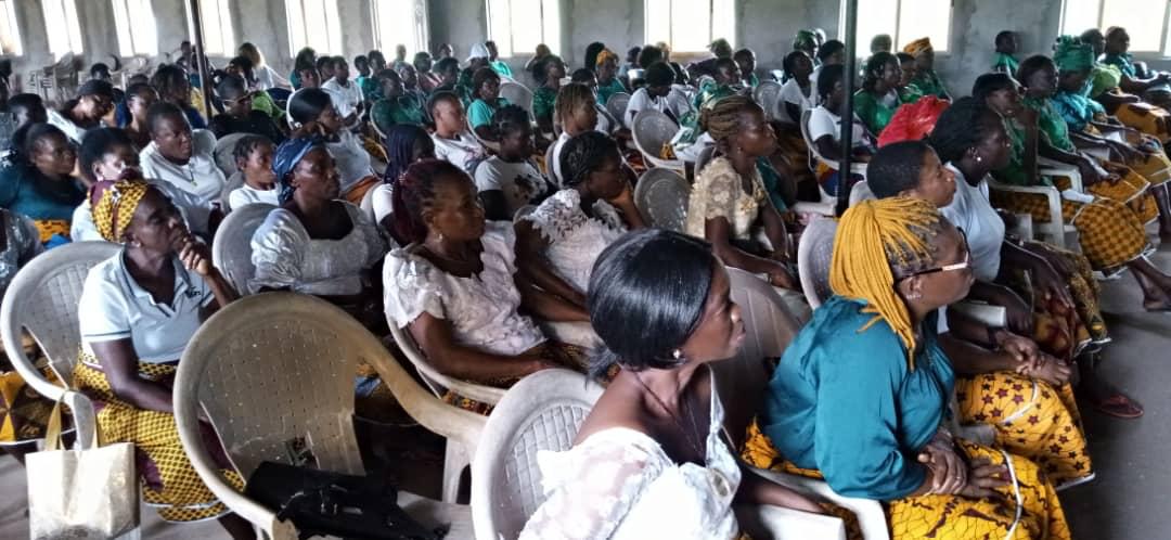 2023: Ndokwa east women embraces APC