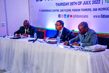 We want to be healthcare provider of choice — Fidson Healthcare