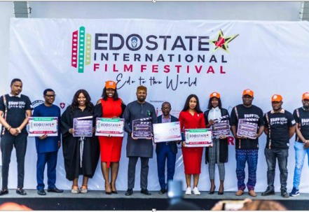 Edo State International Film Festival #ESIFF2022: Edo To The World!
