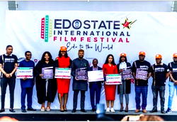 Edo State International Film Festival #ESIFF2022: Edo To The World!