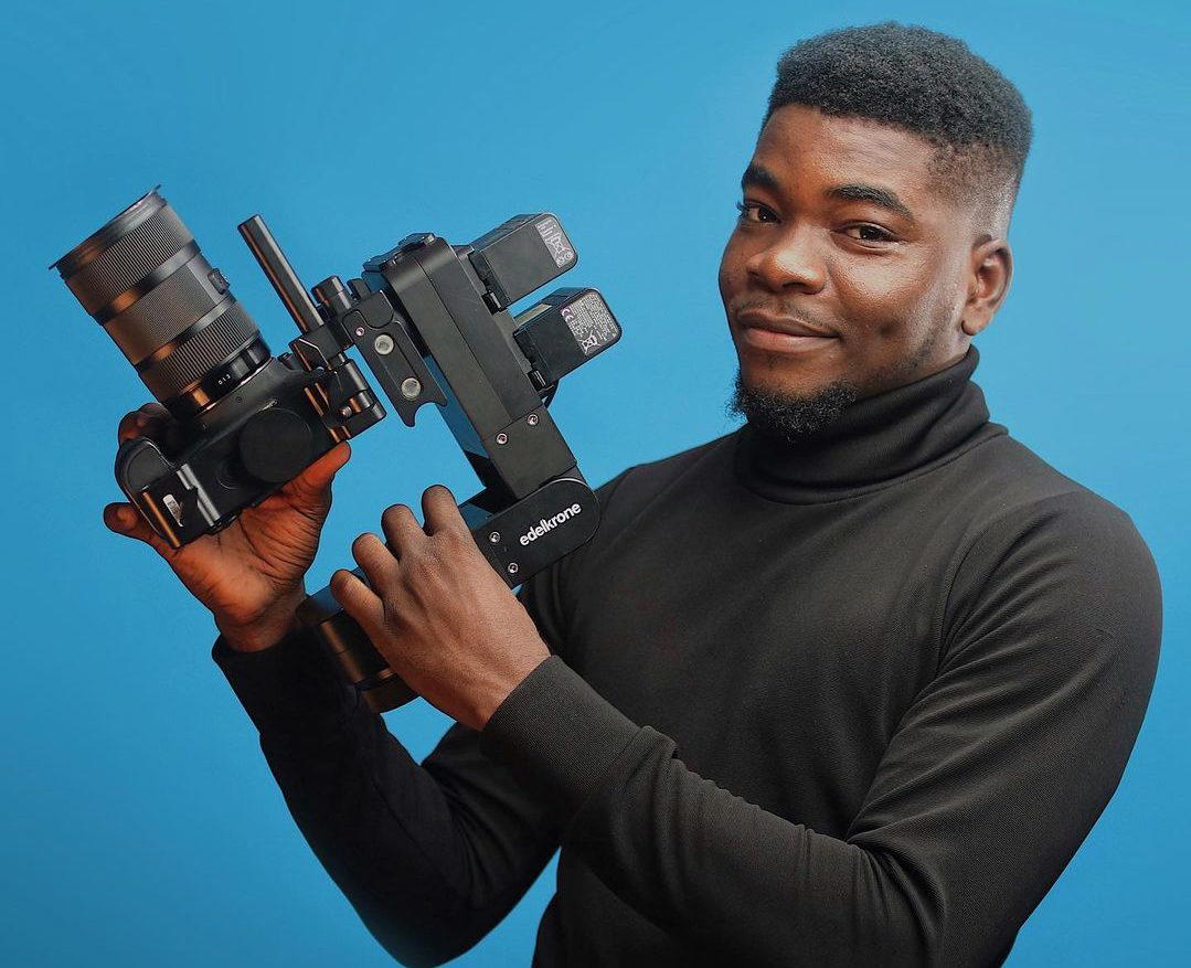 Fisayo Fosudo: Nigerian filmmaker, tech enthusiast dominating YouTube ...