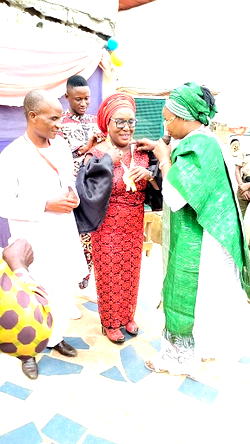 Foundation honours Temmy Trust Private School proprietors at graduation ceremony