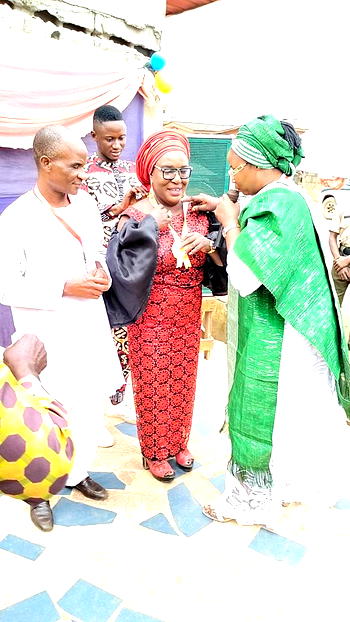 Foundation honours Temmy Trust Private School proprietors at graduation ceremony