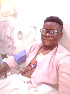 Parent solicits N10m  for son’s kidney transplant
