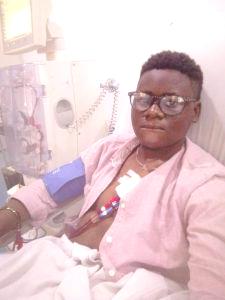 Parent solicits N10m  for son’s kidney transplant