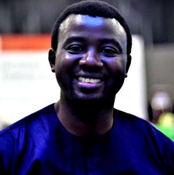 Nigerian social entrepreneur, Gbenga Sesan appointed into UN body