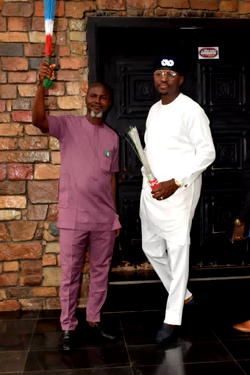 Okowa’s long time supporter dumps PDP for APC