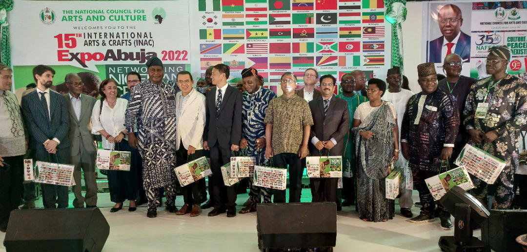 How INAC brought 26 countries to Nigeria against all odds