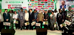 How INAC brought 26 countries to Nigeria against all odds