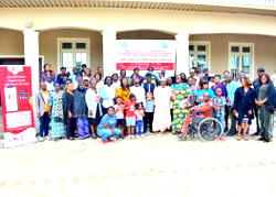CEWHIN, GERI unveils mobile app to Provide Psychological Support to Survivors