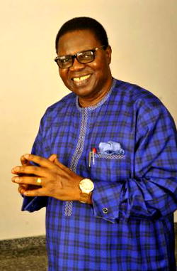 Ebenezer Obey launches ministry against alcoholism, drug addiction as he mourns son’s death