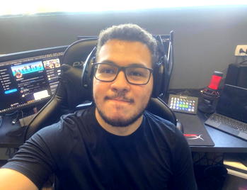 Gabriel Santos de Souza will soon produce satires and movie parodies on YouTube