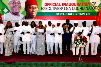 2023: Okowa urges support groups to avoid hate speech
