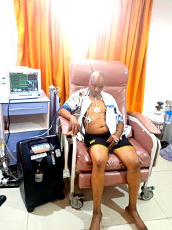 Uber driver seeks N6m for heart surgery