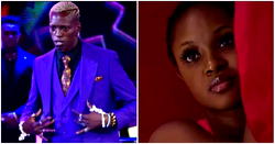 BBNaija’s host, Ebuka, housemate Bella react to Hermes’ stern looks after emerging Head of House