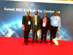 Emmah Isong charges African leaders on credible representation, good governance