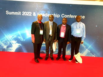 Emmah Isong charges African leaders on credible representation, good governance