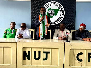 Cross River: Nobody is bankrolling me, I came to serve – SDP guber candidate