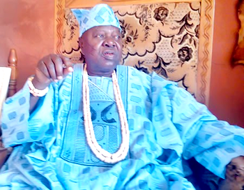 Another Oyo monarch, Onjo of Okeho reportly joins ancestors