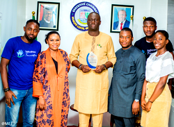 Kosofe LG boss distributes 150 GCE forms to students
