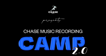 Chase Music announces 2nd music recording Camp Powered by TuneCore