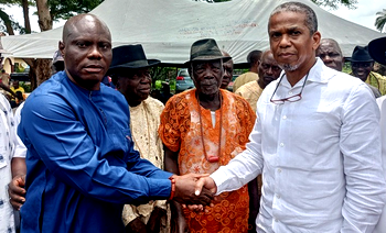 Omo-Agege has capacity to lead Delta APC to victory next year – Dafinone