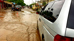 Fix Satellite Town roads same way you fixed Apapa traffic, residents tell Sanwo-Olu