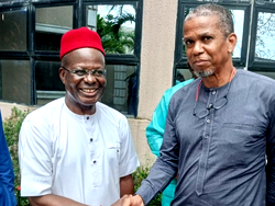 APC chieftains to Dafinone: Now is the right time for your senatorial vision, votes will count