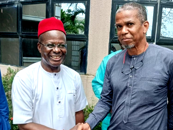 APC chieftains to Dafinone: Now is the right time for your senatorial vision, votes will count