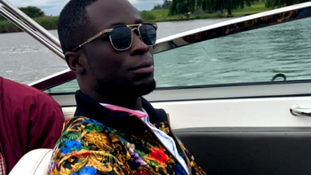 Why I want to elevate talented Nigerian artistes – Israel Farinmade, CEO Senior Boy Records