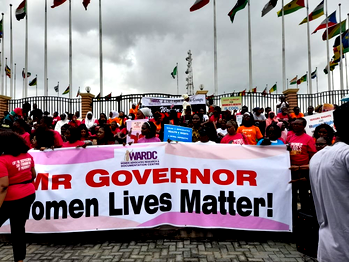 Don’t play politics with lives of women, lift ban on safe abortion – WARDC tells Sanwo-Olu