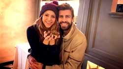 Pique’s new girlfriend taunts Shakira