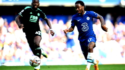 Chelsea bounce back with Sterling brace against Leicester