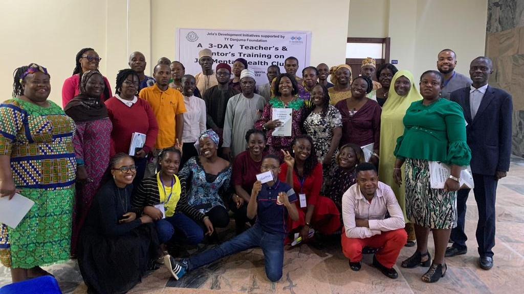 JDI trains educationists on mental health - Vanguard News