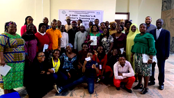 JDI trains educationists on mental health