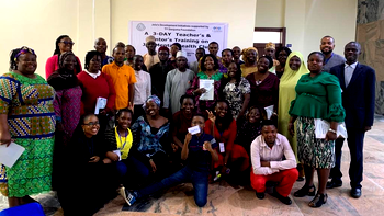 JDI trains educationists on mental health