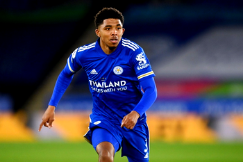 Chelsea agree record deal for Wesley Fofana