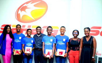 Nigeria’s Igbobi College wins Sahara Foundation STEAMers Competition