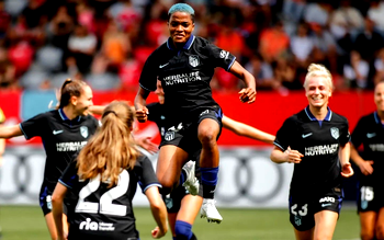 Rasheedat Ajibade on target against Bayern Munich in pre-season match