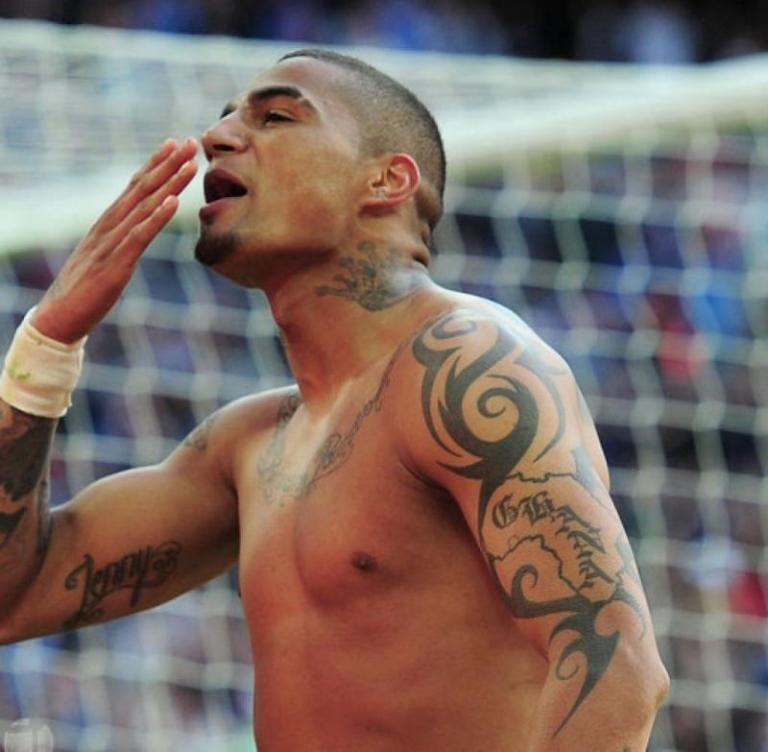What are the best soccer player tattoos? From Ibrahimovic's lion to Messi's  Jesus depiction