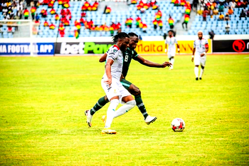 CHAN 2023 Qualifiers: Super Eagles fail to fly in Ghana, lose 2-0