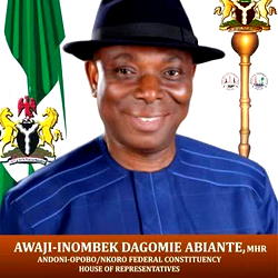 Food Security: Nigeria don’t have reliable data for agric sector — Hon Abiante