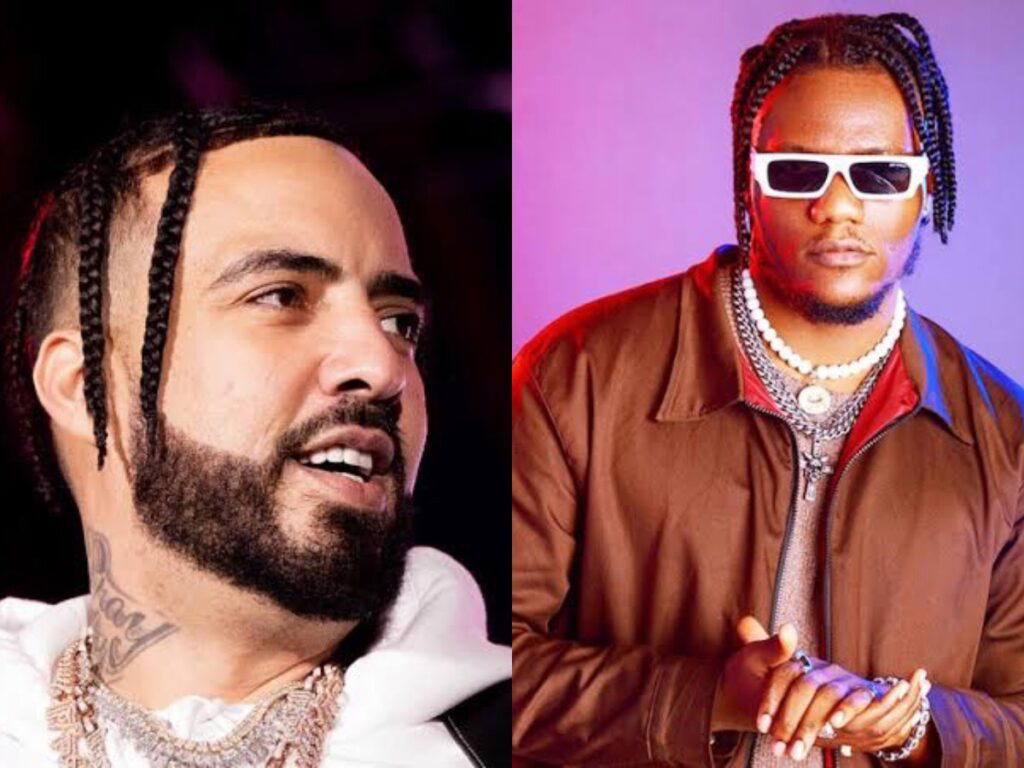 Pheelz set to feature French Montana in 'Finesse' US remix