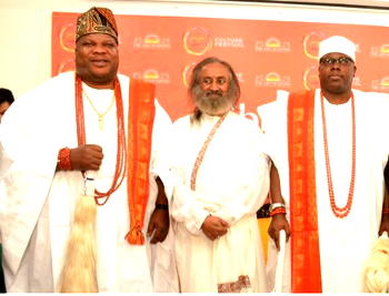 Art of Living Foundation launches The Happiness Center, first of its kind in Africa
